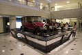 Vintage cars, National Palace Museum of Korea