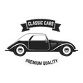 Vintage cars sale. Retro cars repair.