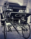 Vintage cart Royalty Free Stock Photo