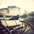 Vintage Cart Royalty Free Stock Photo