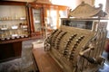 Vintage cash register Royalty Free Stock Photo