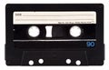 Vintage Cassette Tape Royalty Free Stock Photo