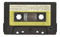 Vintage Cassette Tape Royalty Free Stock Photo