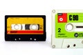 Vintage Cassette Tape BASF Compact-Cassette