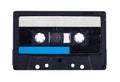 Vintage cassette tape Royalty Free Stock Photo