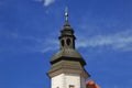 The vintage castle in Maribor, Slovenia