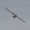 Vintage Catalina flying boat Royalty Free Stock Photo