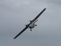 Vintage Catalina flying boat Royalty Free Stock Photo