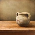 Vintage ceramic jug