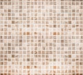 Vintage ceramic tile wall/Home Design bathroom wall background Royalty Free Stock Photo