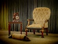 Vintage chair