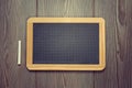 Vintage chalkboard