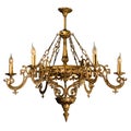 Vintage chandelier