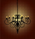 Vintage Chandelier