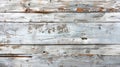 Vintage Charm: White-Washed Wooden Pieces Forming Abstract Texture on Old Wood Background Royalty Free Stock Photo