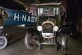 Vintage Chenard Walcker Automobile Royalty Free Stock Photo
