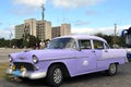 Vintage Chevrolet in Havana