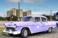 Vintage Chevrolet in Havana