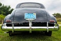 Vintage Chevy Automobile Royalty Free Stock Photo