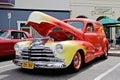 Vintage 1948 Chevy Panel Truck