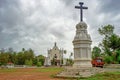 Vintage Church Of Our Lady Of Bethlehem Or Nossa Senhora De BelÃ©m Chandor