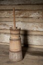 Vintage churn