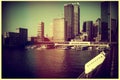 Vintage Circular quay