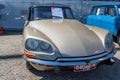 Vintage Citroen DS 23 1974