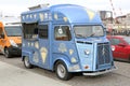 Vintage Citroen Food Truck