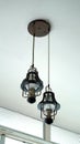 Vintage classic ceiling lamp