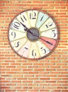 Vintage clock