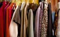 Vintage clothes Royalty Free Stock Photo