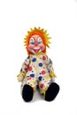 Vintage clown doll