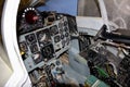 Vintage Cockpit