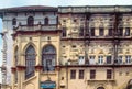 Vintage Colonial Building of durbar hall in Junagadh
