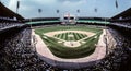 Vintage Comiskey Park, Chicago, IL