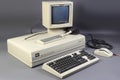 Vintage Commodore Amiga 2000 PC with Monitor 1084S