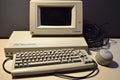 Vintage Commodore Amiga 2000 PC with Monitor 1084S