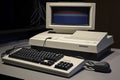 Vintage Commodore Amiga 2000 PC with Monitor 1084S