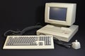 Vintage Commodore Amiga 2000 PC with Monitor 1084S