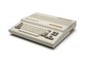 Vintage commodore 64 computer Royalty Free Stock Photo