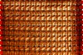 Vintage Computer magnetic Core memory macro