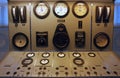 Vintage control panel