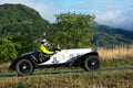 Vintage Coppa Nuvolari racing car