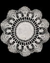 Vintage Cotton Doily