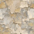 Vintage Cracked Wall Texture Pattern Background. Royalty Free Stock Photo