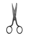 Vintage craft household scissors