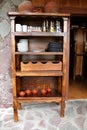 Vintage cupboard