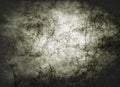 Vintage dark grunge textured background Royalty Free Stock Photo