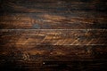 Vintage dark wood texture